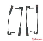 BREMBO  Hoiatuskontakt, piduriklotsi kulumine PRIME LINE A 00 256