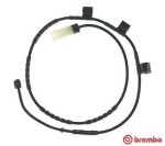 BREMBO Hoiatuskontakt,  piduriklotsi kulumine PRIME LINE A 00 272