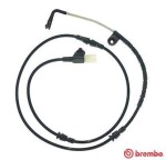 BREMBO Hoiatuskontakt,  piduriklotsi kulumine PRIME LINE A 00 273