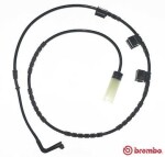 BREMBO  Hoiatuskontakt, piduriklotsi kulumine PRIME LINE A 00 298