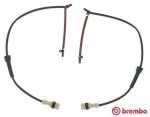 BREMBO  Hoiatuskontakt, piduriklotsi kulumine PRIME LINE A 00 341