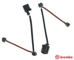 BREMBO  Hoiatuskontakt, piduriklotsi kulumine PRIME LINE A 00 346