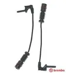 BREMBO  Hoiatuskontakt, piduriklotsi kulumine A 00 349
