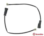 BREMBO Hoiatuskontakt,  piduriklotsi kulumine PRIME LINE A 00 351