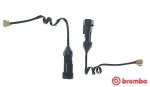 BREMBO Hoiatuskontakt,  piduriklotsi kulumine PRIME LINE A 00 410