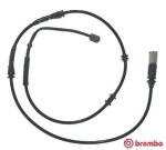 BREMBO  Hoiatuskontakt, piduriklotsi kulumine PRIME LINE A 00 423