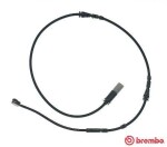 BREMBO  Hoiatuskontakt, piduriklotsi kulumine PRIME LINE A 00 433