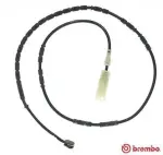 BREMBO  Hoiatuskontakt, piduriklotsi kulumine PRIME LINE A 00 437
