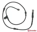 BREMBO  Hoiatuskontakt, piduriklotsi kulumine PRIME LINE A 00 442
