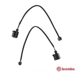 BREMBO Hoiatuskontakt,  piduriklotsi kulumine PRIME LINE A 00 451
