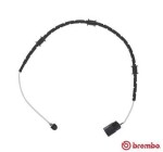 BREMBO Hoiatuskontakt,  piduriklotsi kulumine PRIME LINE A 00 460