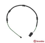 BREMBO Hoiatuskontakt,  piduriklotsi kulumine PRIME LINE A 00 469