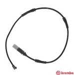 BREMBO  Hoiatuskontakt, piduriklotsi kulumine A 00 473