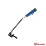 BREMBO  Hoiatuskontakt, piduriklotsi kulumine PRIME LINE A 00 483