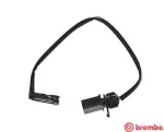 BREMBO Hoiatuskontakt,  piduriklotsi kulumine PRIME LINE A 00 484