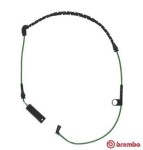 BREMBO Hoiatuskontakt,  piduriklotsi kulumine PRIME LINE A 00 490
