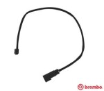BREMBO Hoiatuskontakt,  piduriklotsi kulumine PRIME LINE A 00 505