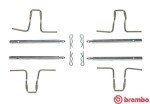 BREMBO A 02 278