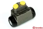 BREMBO pidurisilinder (trummelpidur) ESSENTIAL LINE A 12 073