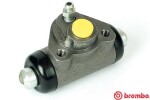 BREMBO pidurisilinder (trummelpidur) ESSENTIAL LINE A 12 084