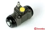 BREMBO  Rattapidurisilinder ESSENTIAL LINE A 12 086