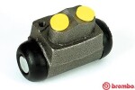 BREMBO pidurisilinder (trummelpidur) ESSENTIAL LINE A 12 106