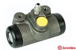 BREMBO pidurisilinder (trummelpidur) ESSENTIAL LINE A 12 114
