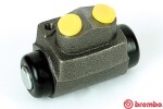 BREMBO pidurisilinder (trummelpidur) ESSENTIAL LINE A 12 117