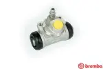 BREMBO pidurisilinder (trummelpidur) ESSENTIAL LINE A 12 121