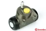 BREMBO pidurisilinder (trummelpidur) ESSENTIAL LINE A 12 134