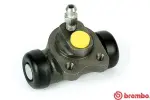 BREMBO pidurisilinder (trummelpidur) ESSENTIAL LINE A 12 155