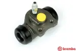 BREMBO pidurisilinder (trummelpidur) ESSENTIAL LINE A 12 157