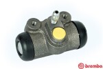 BREMBO pidurisilinder (trummelpidur) ESSENTIAL LINE A 12 163