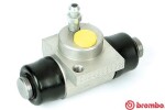 BREMBO pidurisilinder (trummelpidur) ESSENTIAL LINE A 12 173