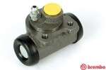 BREMBO pidurisilinder (trummelpidur) ESSENTIAL LINE A 12 185
