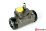 BREMBO pidurisilinder (trummelpidur) ESSENTIAL LINE A 12 186
