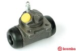 BREMBO pidurisilinder (trummelpidur) ESSENTIAL LINE A 12 195