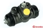 BREMBO pidurisilinder (trummelpidur) ESSENTIAL LINE A 12 200