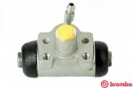 BREMBO pidurisilinder (trummelpidur) ESSENTIAL LINE A 12 226