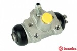 BREMBO pidurisilinder (trummelpidur) ESSENTIAL LINE A 12 227
