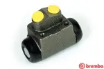 BREMBO pidurisilinder (trummelpidur) ESSENTIAL LINE A 12 238
