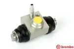 BREMBO pidurisilinder (trummelpidur) ESSENTIAL LINE A 12 244