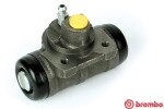 BREMBO pidurisilinder (trummelpidur) ESSENTIAL LINE A 12 249