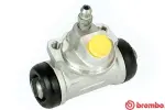 BREMBO pidurisilinder (trummelpidur) ESSENTIAL LINE A 12 252
