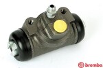 BREMBO pidurisilinder (trummelpidur) ESSENTIAL LINE A 12 253