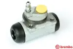 BREMBO pidurisilinder (trummelpidur) ESSENTIAL LINE A 12 255
