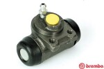 BREMBO pidurisilinder (trummelpidur) ESSENTIAL LINE A 12 256