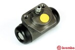 BREMBO pidurisilinder (trummelpidur) ESSENTIAL LINE A 12 268