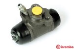 BREMBO pidurisilinder (trummelpidur) ESSENTIAL LINE A 12 271