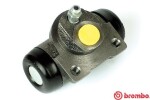 BREMBO pidurisilinder (trummelpidur) ESSENTIAL LINE A 12 274